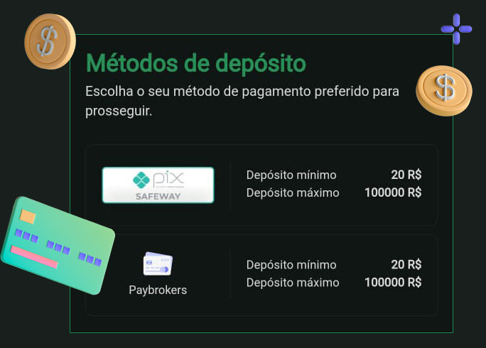 O cassino tv7bet appbet oferece uma grande variedade de métodos de pagamento