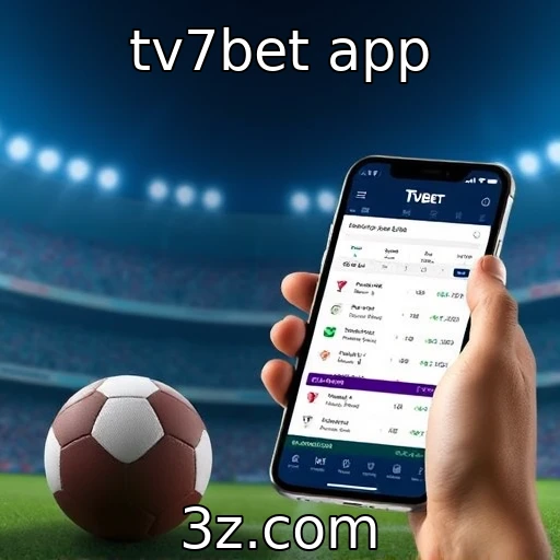 tv7bet app Descubra as Melhores Estratégias para Apostas em Futebol