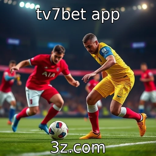 tv7bet app Apostas Esportivas: Como Analisar Melhor as Partidas em 2025