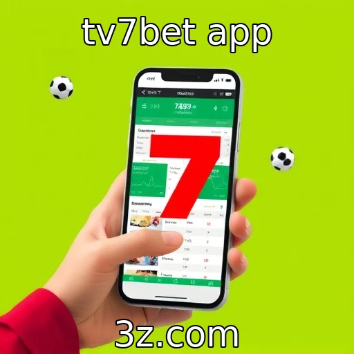 tv7bet app Apostas Esportivas: Dicas para Analisar Partidas e Maximizar Ganhos