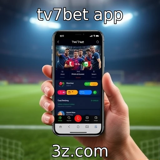 tv7bet app Apostas Esportivas: Estratégias para Lucros Sólidos em 2025